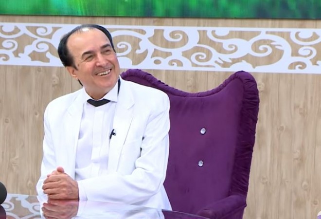 &nbsp;Qədir Qızılsəs efirə az çıxmasının səbəbini açıqladı