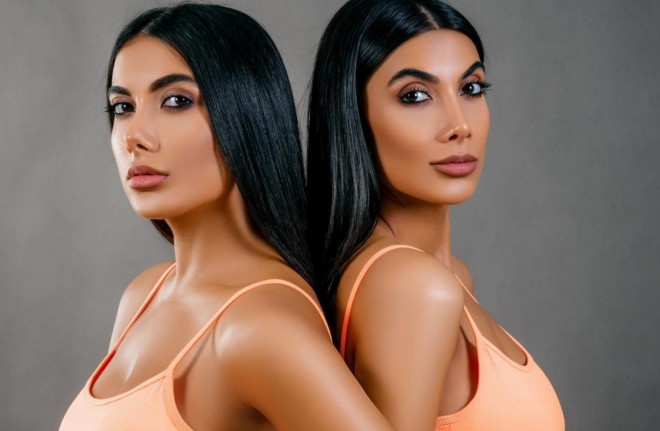 Sevil və Sevinc bacıları od püskürdülər