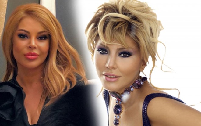 Xalq artistlərinin qalmaqalı alovlandı - foto