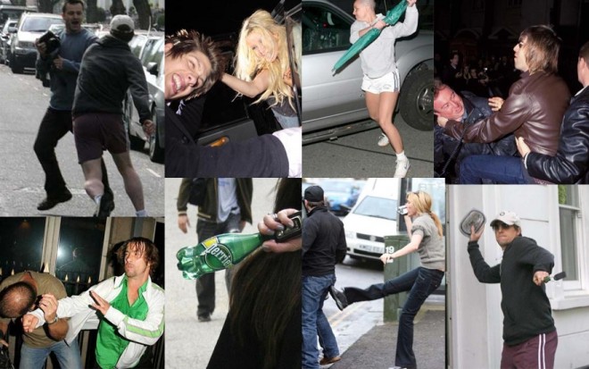 Ən çox dava edən dünya ulduzları - siyahı