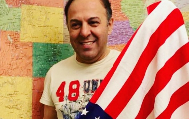 Elariz Məmmədoğlu "amerikalaşdı"