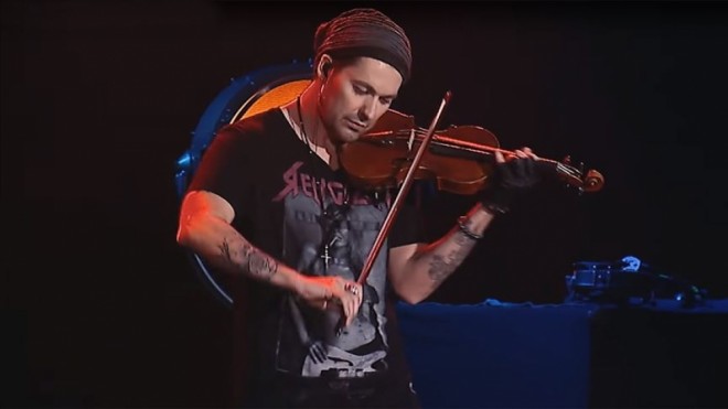 Skripka ifaçısı Türkiyədə konsert verəcək