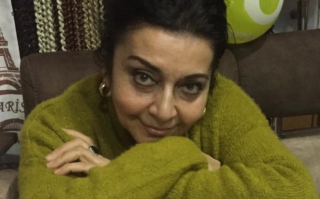 Həmidə Ömərova kitab yazdı