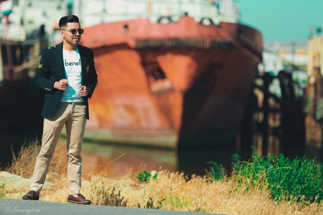 Rəşid Behbudovun repertuarından oxudu - video