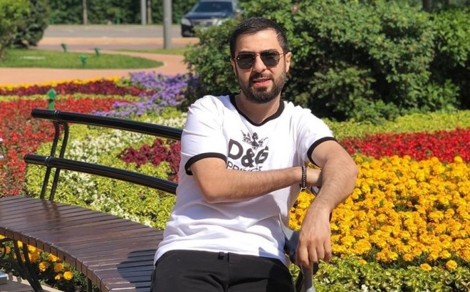 Namiq meyxananı xaricdə tanıdıb - foto