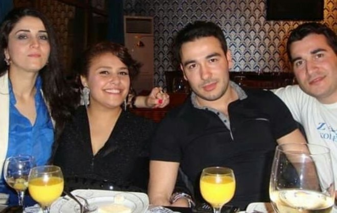 "Yeni ulduz" iştirakçılarının arxiv fotoları