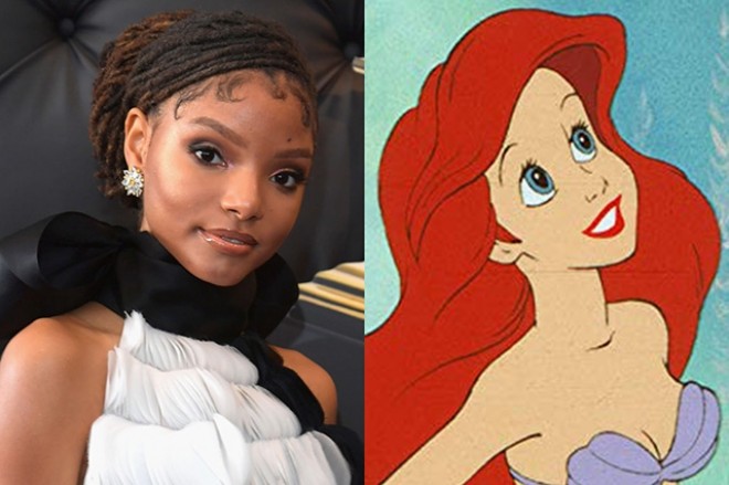 "Rusaloçka" ("Su pərisi") cizgi-filmi yenidən çəkiləcək