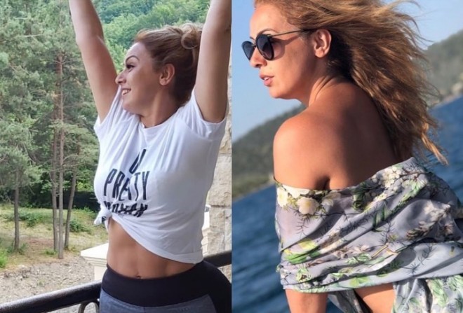 Roza Zərgərli şəkli ilə müzakirə yaratdı