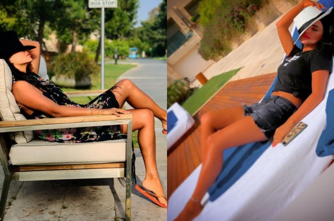 Günelin istirahət fotoları bəyənilmədi