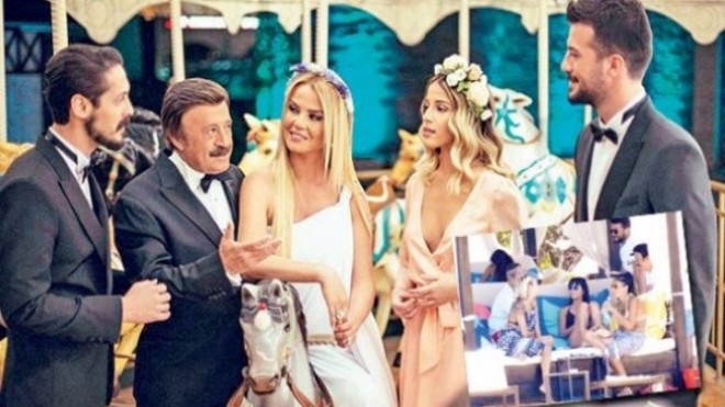 Müğənni oğluna ayrılmağı tapşırdı