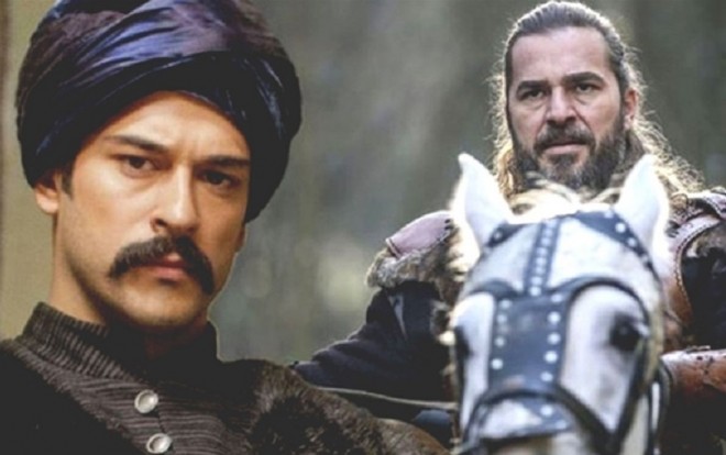 “Diriliş Ertuğrul” serialı “Diriliş Osman” oldu