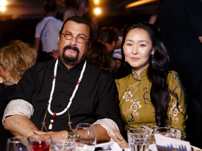 Hollivud ulduzu Bakıda qonaq oldu