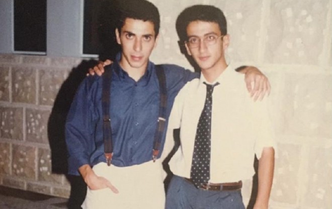 Abbas Bağırovun arxiv fotosu