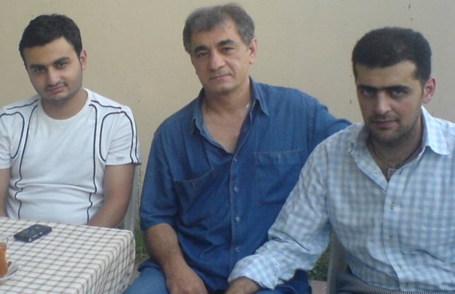 Xalq artisti arxivini açdı