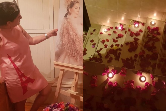 Elza Seyidcahanın ad günüdür - video