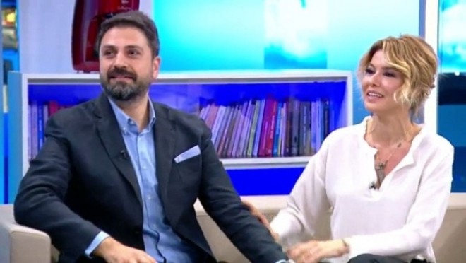 Gülbən Ərgənə əri tutarlı cavab verdi