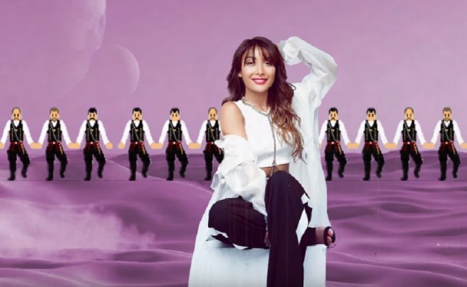 Günay “Vallah” mahnısını təqdim etdi - video