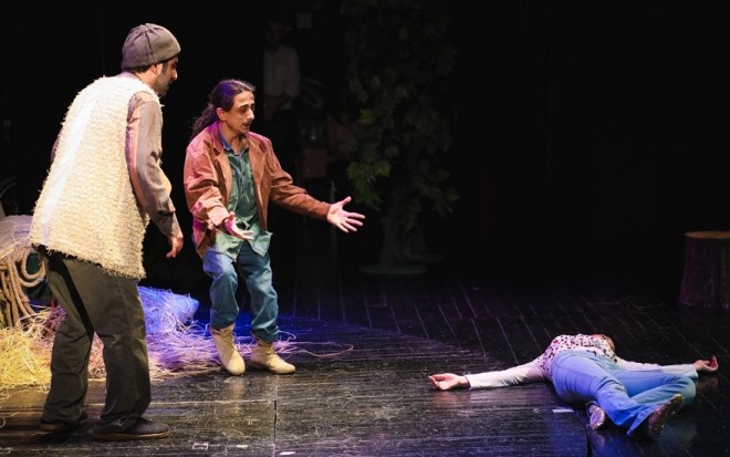 &nbsp;ƏSA Teatrı mövsümü başa vurdu - foto