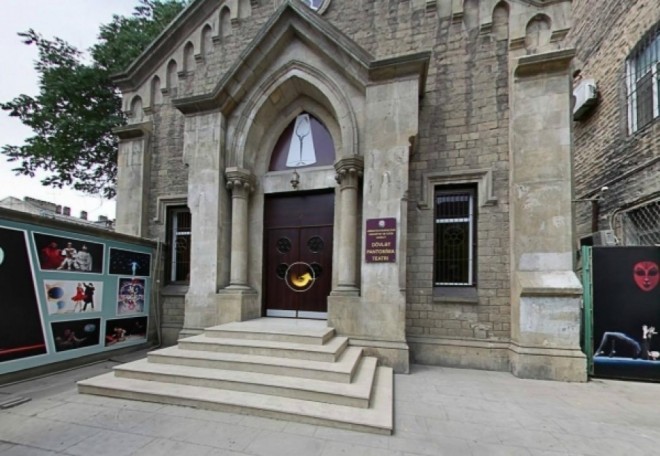 Pantomima Teatrı mövsümə yekun vurdu