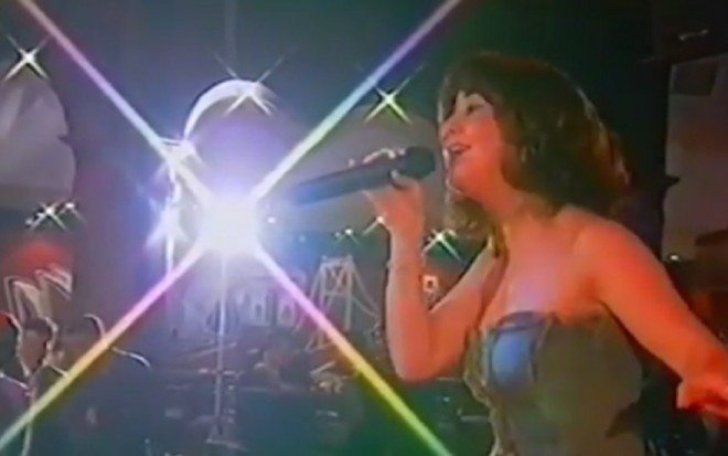 İradə İbrahimovanın arxiv görüntüləri - video