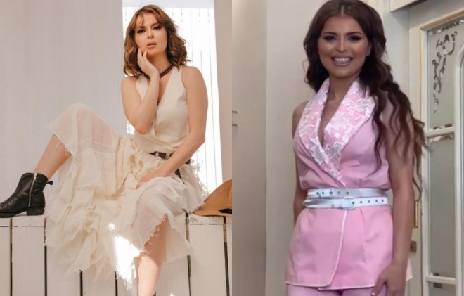 Sevda Yahyayeva yenə dəyişdi - video