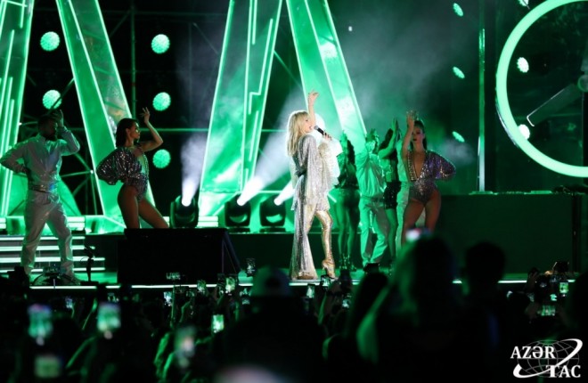 “Jara-2019” Beynəlxalq Musiqi Festivalı başa çatdı - foto