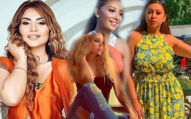 Şəbnəm Tovuzlu həmkarlarına meydan oxudu