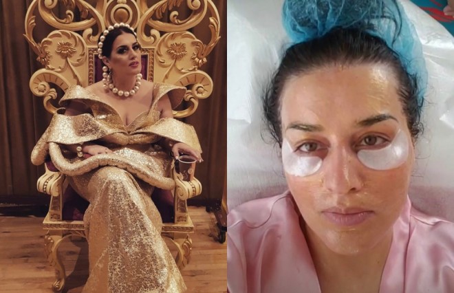 "Məndən çox üzündən öpdürən yoxdur" - Elza