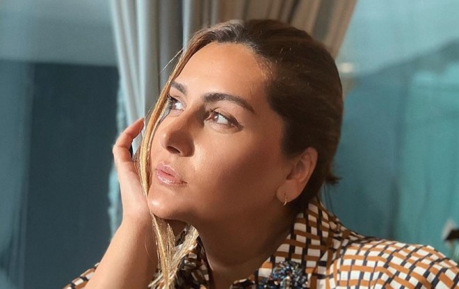 Zülfiyyə yeni fotosunu paylaşdı