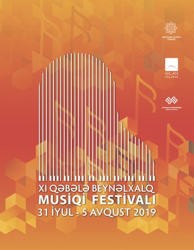 Qəbələ Festivalında 11 ölkənin musiqiçiləri çıxış edəcəklər
