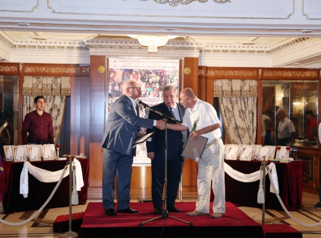 Musiqili Teatr 109-cu mövsümü başa vurur - foto