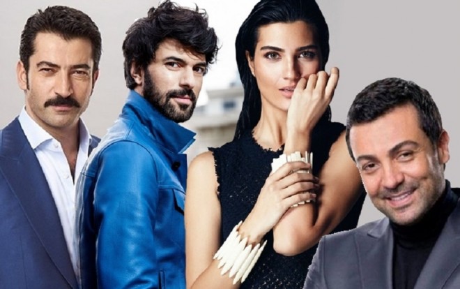 Tuba yeni serialda rol alacaq