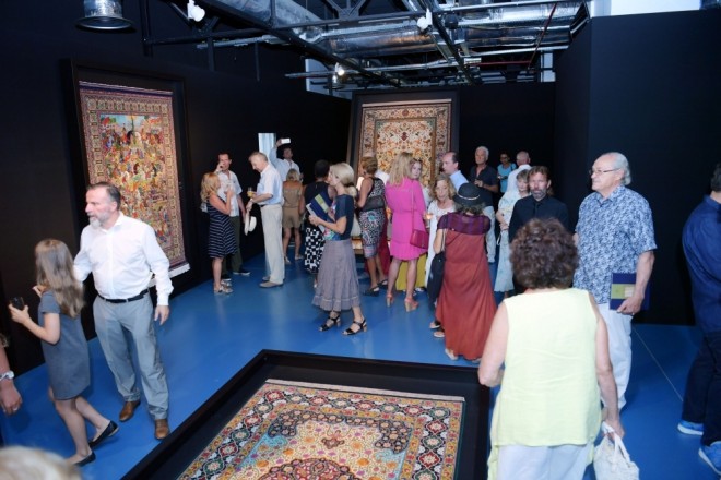 Kannda Azərbaycan mədəniyyəti günləri başladı - foto