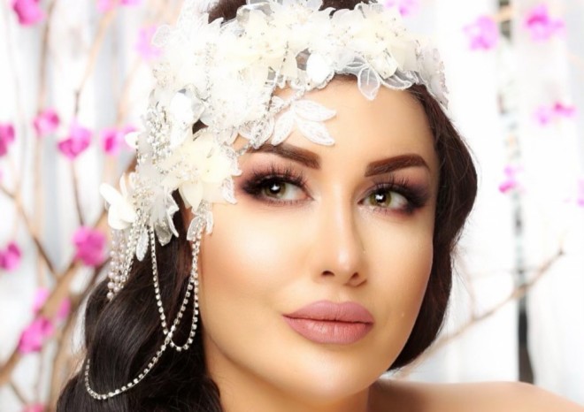 Fatimə yeni fotosessiya etdirdi