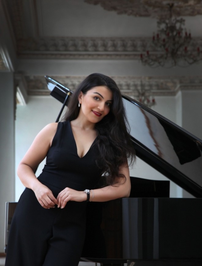 Afaq Abbasova İtaliyada festivala dəvət aldı