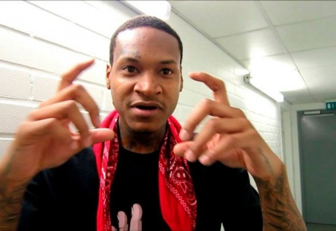 Amerikalı reper güllə yarası aldı