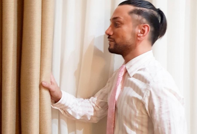 Faiq Ağayev ilk dəfə Türkiyəyə istirahətə getdi