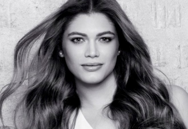 "Victorias Secret"in modeli podiuma çıxdı - foto