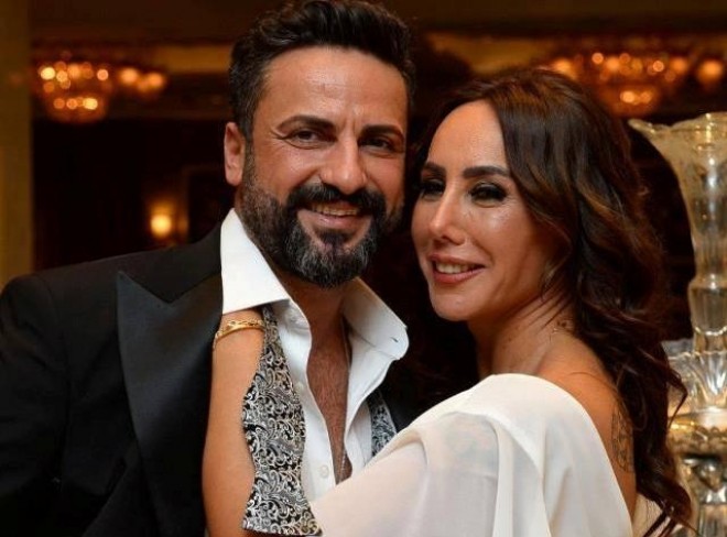 Asena uzun saçlarını kəsdirdi - foto