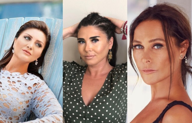 Elnarəni Sibel Cana və Hülya Avşara oxşatdılar