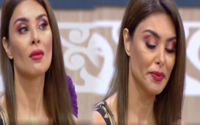 Rahidə&nbsp;göz yaşlarını saxlaya bilmədi