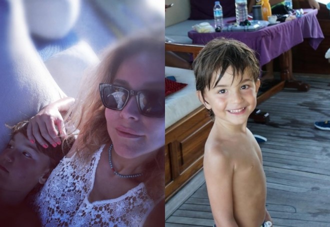 İradə pərəstişkarlarını duyğulandırdı - foto