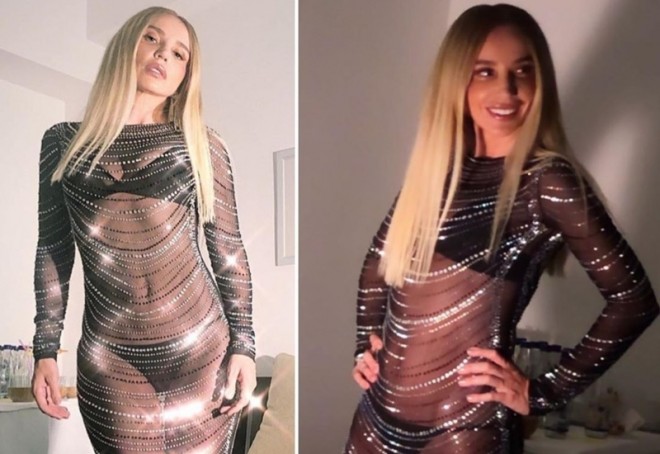 Gülşən Kiprdə konsert verdi