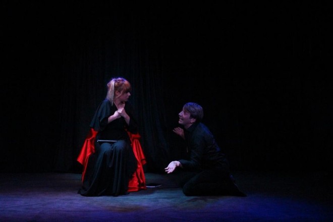 “Dejavü” tamaşası göstəriləcək