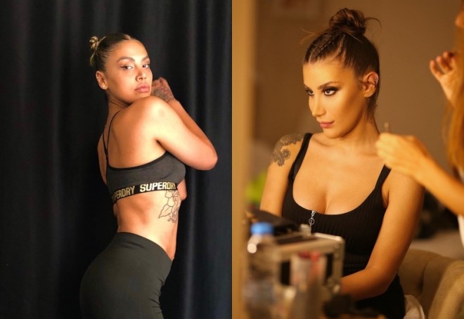 İrəm Dərici izləyiciləri heyrətə gətirdi