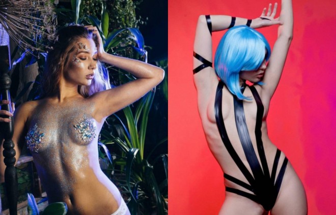 Model "İlin qızı" yarışmasına&nbsp;qatılır - foto