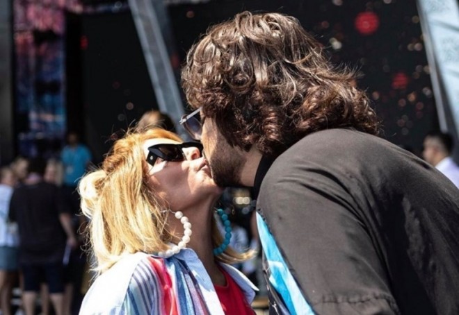 Filipp Kirkorov və Aygün Kazımova sevişirlər? - video