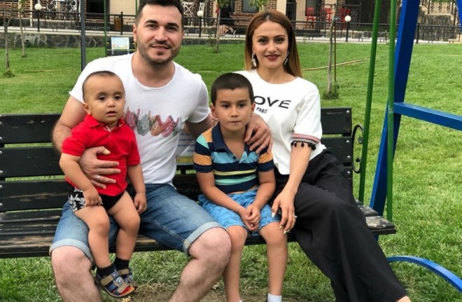 Elvin yay istirahətini Qaxda keçirir -&nbsp;video+foto