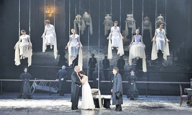 “Yevgeni Onegin”i Bakıda təqdim olunacaq