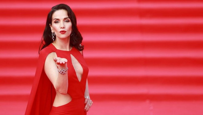 Aktrisası pərəstişkarını təəccübləndirdi